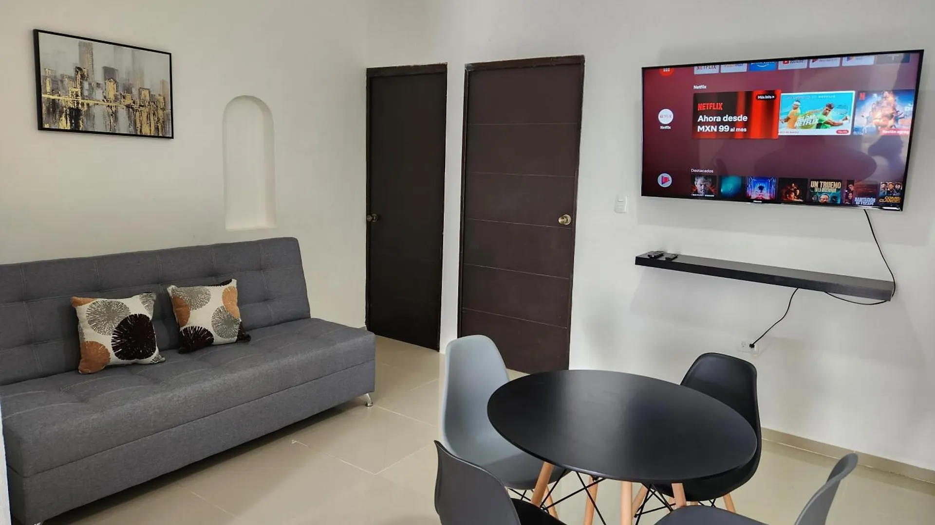 Apartmán Cancun Perla Suite'S Mexiko